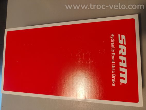 Frein SRAM rival neuf - 5