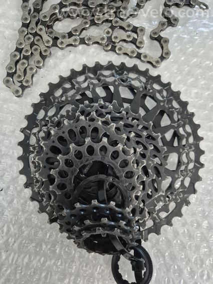 Mini groupe sram vtt nx 11v - 3
