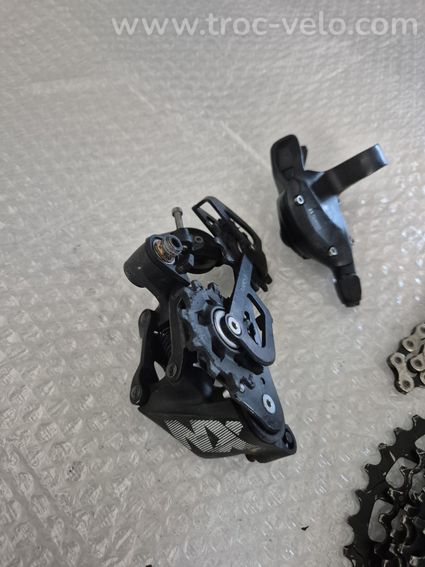 Mini groupe sram vtt nx 11v - 4
