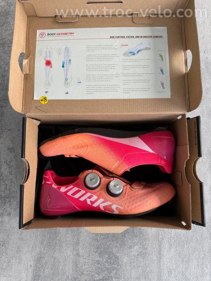 Chaussures S-WORKS 7 RD LTD - 10