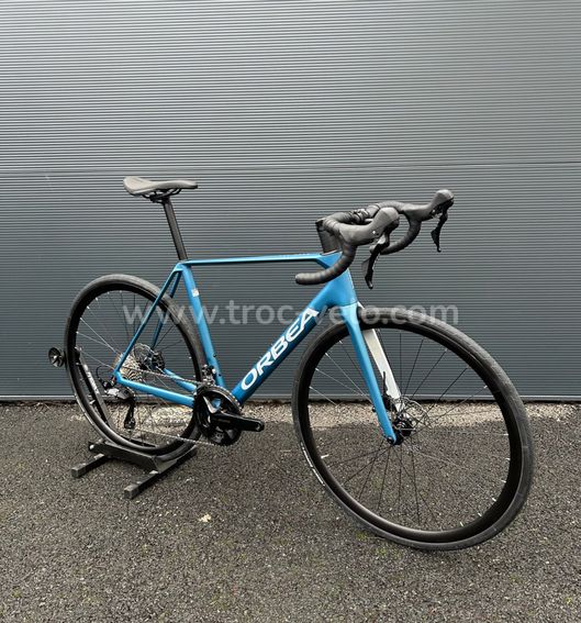 Orbea Orca M30 Neuf – Shimano 105 12V – Carbone OMR – Taille 53 – 2024