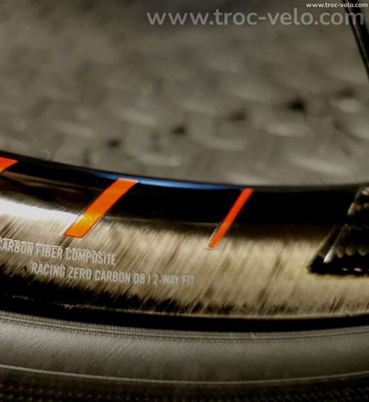 🏆 FULCRUM RACING ZÉRO CARBONE DB 🏆 - 2