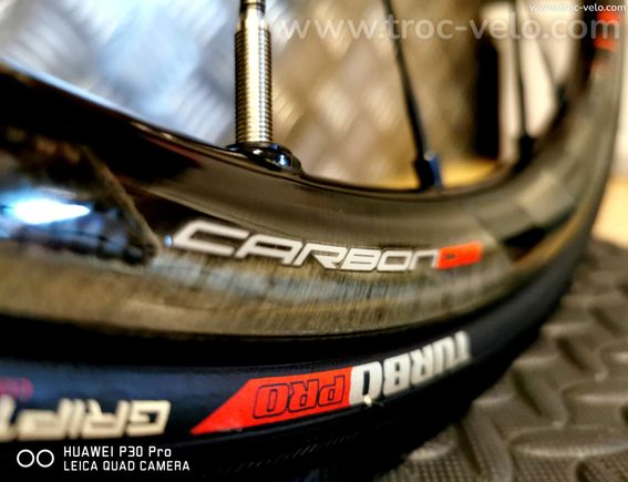 🏆 FULCRUM RACING ZÉRO CARBONE DB 🏆 - 7