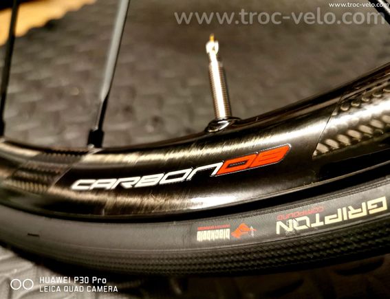 🏆 FULCRUM RACING ZÉRO CARBONE DB 🏆 - 9