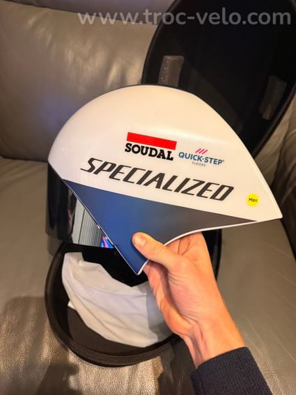Casque s works tt5 - 5