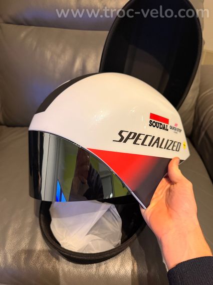 Casque s works tt5 - 6