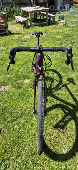 Velo Gravel Felt Breed 20  - 3