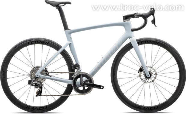 Specialized Tarmac Sl7 Expert Kh 2023	Mornmst White - 1