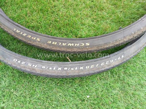 Pneu schwalbe - 1
