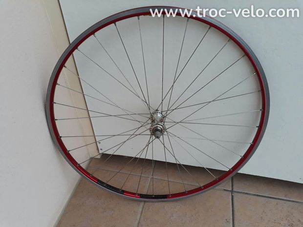 ROue Ambrosio  - 1