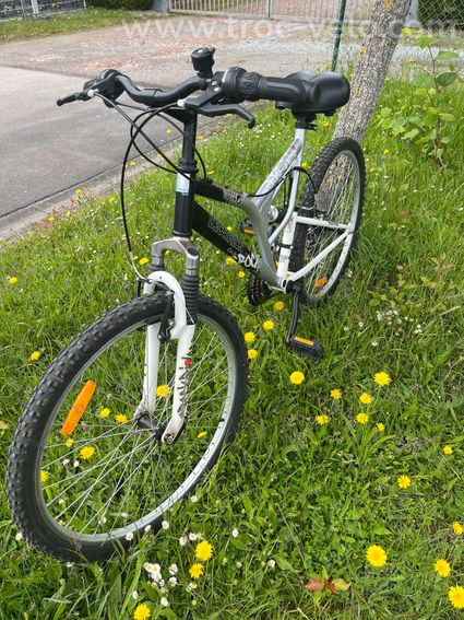 Vélo Rockrider femme - 2