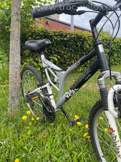 Vélo Rockrider femme - 3