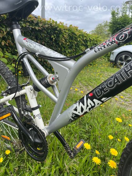 Vélo Rockrider femme - 4