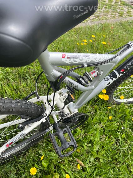 Vélo Rockrider femme - 7
