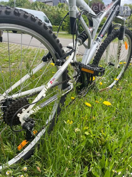 Vélo Rockrider femme - 8