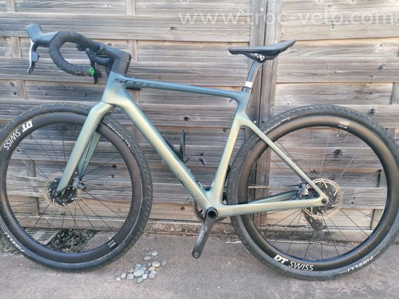 Scott Addict Gravel 10 – Vélo de gravel d'occasion - 2