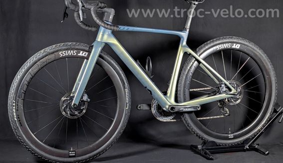 Scott Addict Gravel 10 – Vélo de gravel d'occasion - 3
