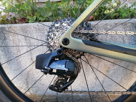 Scott Addict Gravel 10 – Vélo de gravel d'occasion - 4