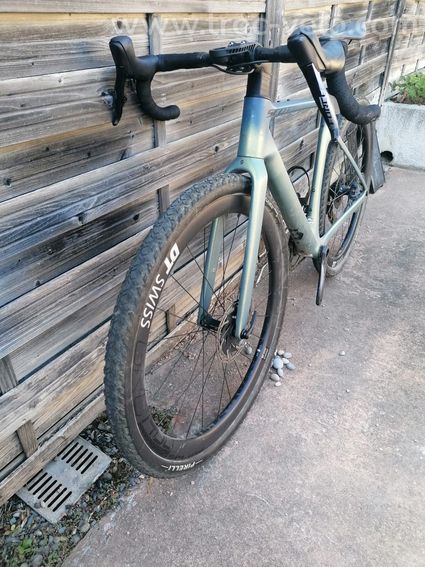 Scott Addict Gravel 10 – Vélo de gravel d'occasion - 5