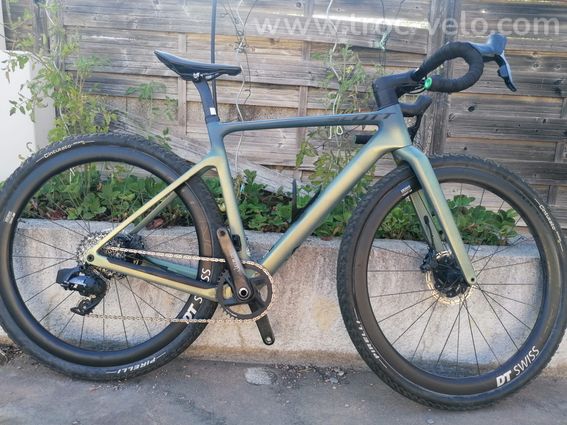 Scott Addict Gravel 10 – Vélo de gravel d'occasion - 6