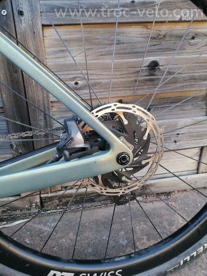 Scott Addict Gravel 10 – Vélo de gravel d'occasion - 7