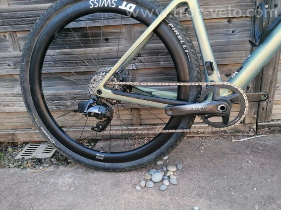 Scott Addict Gravel 10 – Vélo de gravel d'occasion - 8