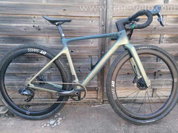 Scott Addict Gravel 10 – Vélo de gravel d'occasion - 9