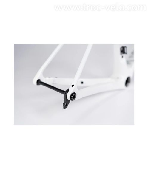 Kit cadre AVENGER Shuttle White Taille 52 - 4