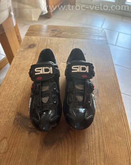 Sidi wire