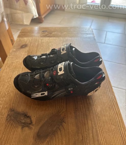 Sidi wire - 2