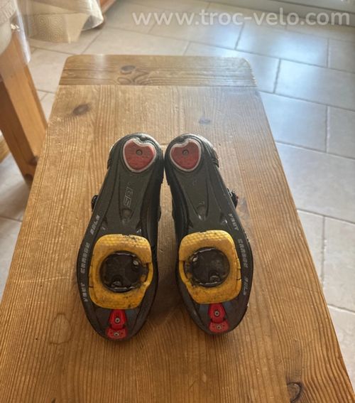 Sidi wire - 3