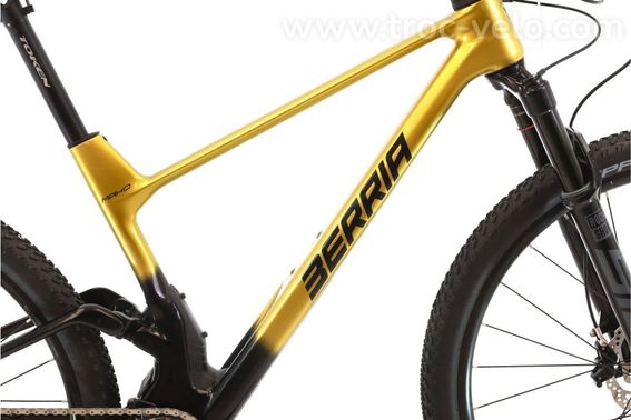 Produit Reconditionne    Berria Mako 7 Gx Axs   Velo Vtt   Tres Bon Etat - 2