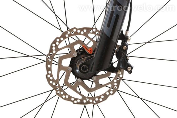 Produit Reconditionne    Berria Mako 7 Gx Axs   Velo Vtt   Tres Bon Etat - 7