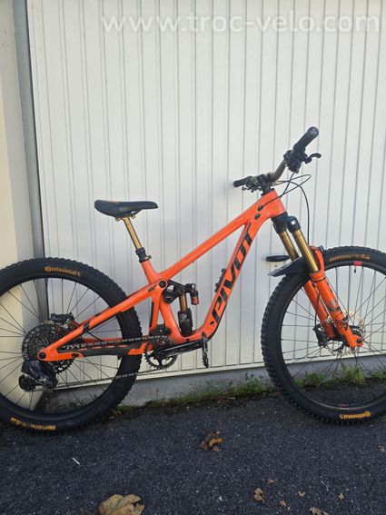 Pivot firebird xt / xo1 axs / reserve  - 2