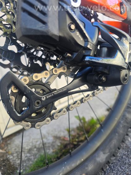 Pivot firebird xt / xo1 axs / reserve  - 3