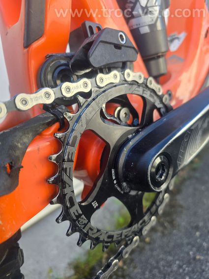 Pivot firebird xt / xo1 axs / reserve  - 5
