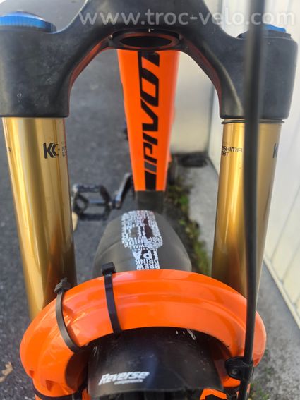 Pivot firebird xt / xo1 axs / reserve  - 7
