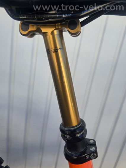 Pivot firebird xt / xo1 axs / reserve  - 8