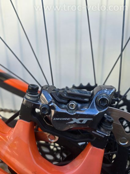 Pivot firebird xt / xo1 axs / reserve  - 10