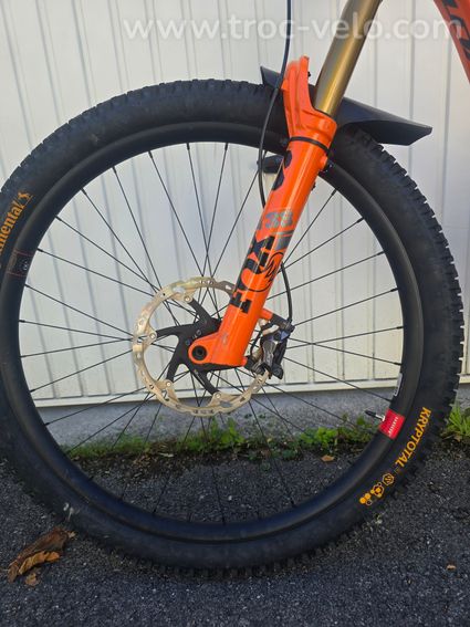 Pivot firebird xt / xo1 axs / reserve  - 11