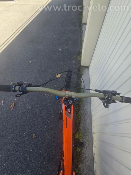 Pivot firebird xt / xo1 axs / reserve  - 13