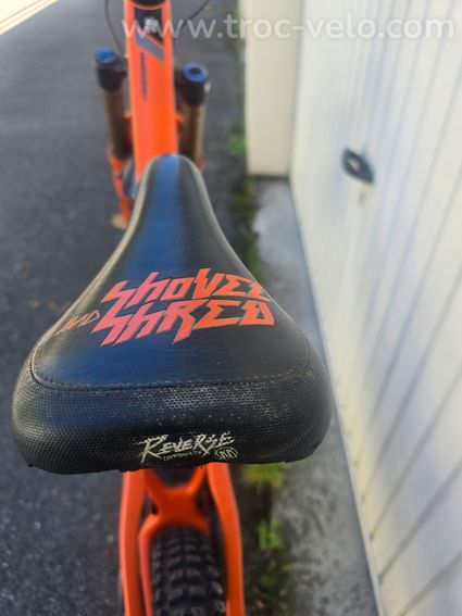 Pivot firebird xt / xo1 axs / reserve  - 14