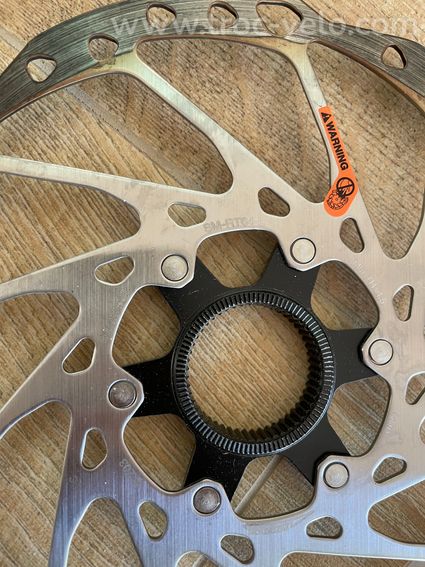 Ensemble freins Shimano Deore 4pistons - 6