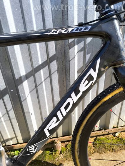 Cyclo cross Ridley X fire - 2