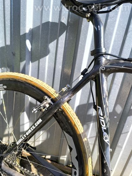 Cyclo cross Ridley X fire - 3