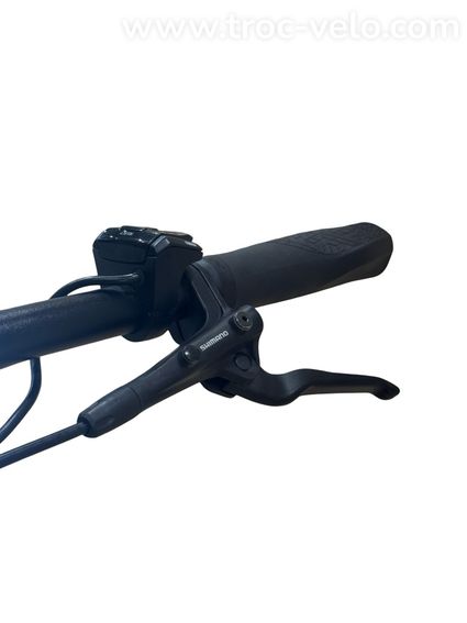 Haibike Trekking 7 Vélo électrique Shimano Deore 2023 - 6
