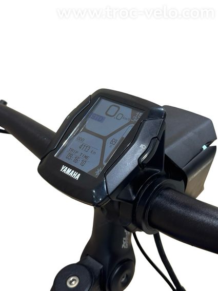 Haibike Trekking 7 Vélo électrique Shimano Deore 2023 - 9