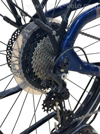 Haibike Trekking 7 Vélo électrique Shimano Deore 2023 - 15