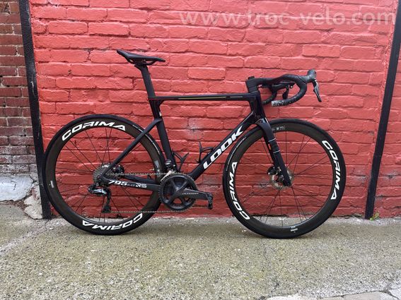 Look 795 blade RS