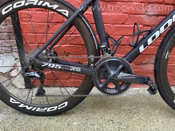 Look 795 blade RS - 5